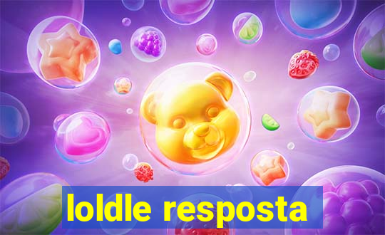 loldle resposta
